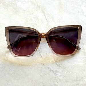 Jimmy Choo Sunglasses, Lessie/S KONFF, Glitter Frame